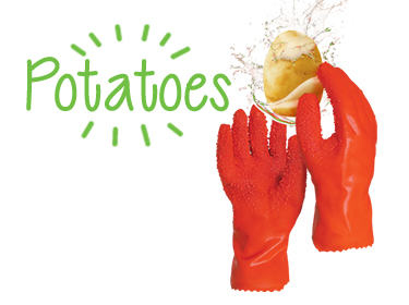 Always Fresh Potatoes