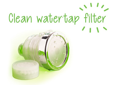 Clean water·tap filter