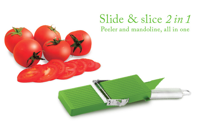 slide-slice - Always Fresh Kitchen™