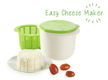 Easy Cheese Maker