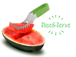 Slice & Serve