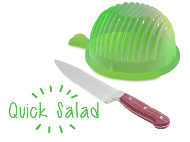 Quick Salad Maker